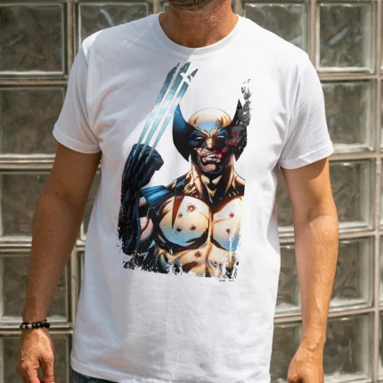 Remera Deadpool Cód. DL010