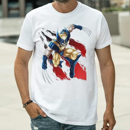 Remera Deadpool Cód. DL003