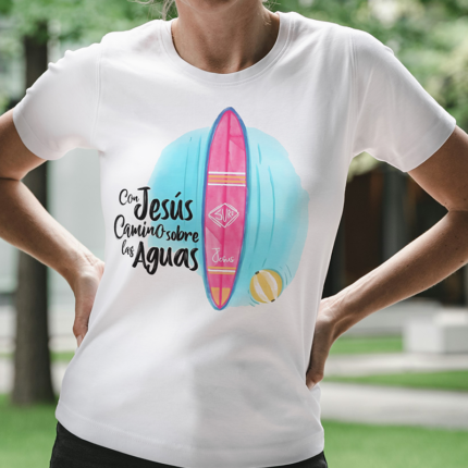 Remera Faith Cód. FT004