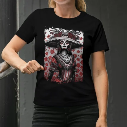 Remera Catrina Cód. CAT017