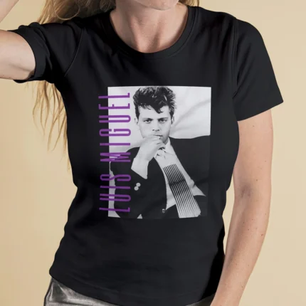 Remera Luis Miguel Cód. LMT009