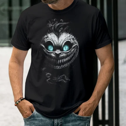 Remera Personajes de Terror Cód. TER002