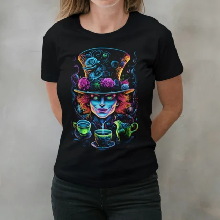 Remera Personajes de Terror Cód. TER004