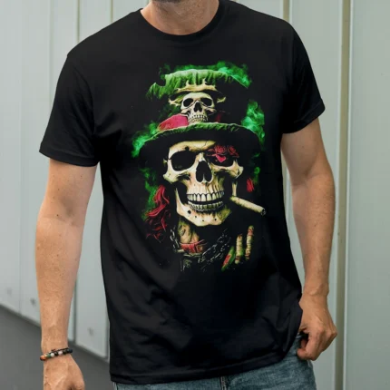 Remera Personajes de Terror Cód. TER005