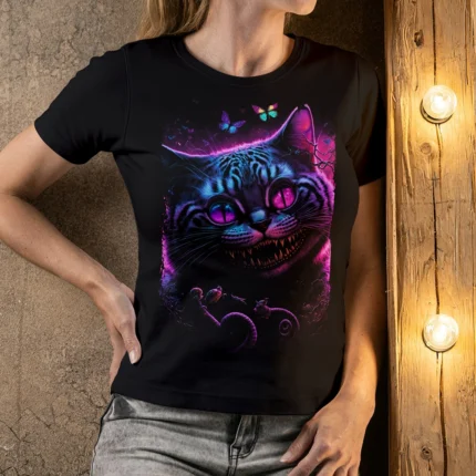 Remera Personajes de Terror Cód. TER008