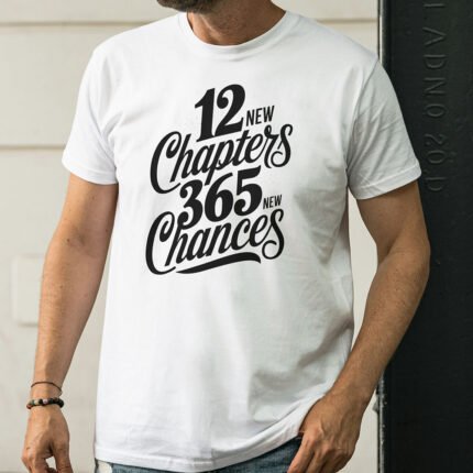 Remera Año Nuevo Cód. NYM030