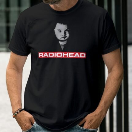 RADIOHEAD -Rock Alternativo- Cód. RDH009