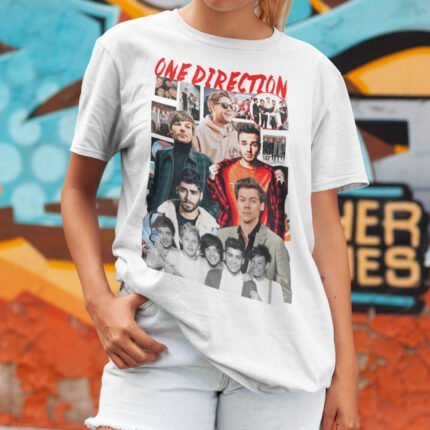 FANS TSHIRT - Oversize 100% algodón premium- Cód. FNS021