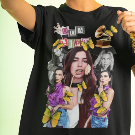 FANS TSHIRT - Oversize 100% algodón premium- Cód. FNS028