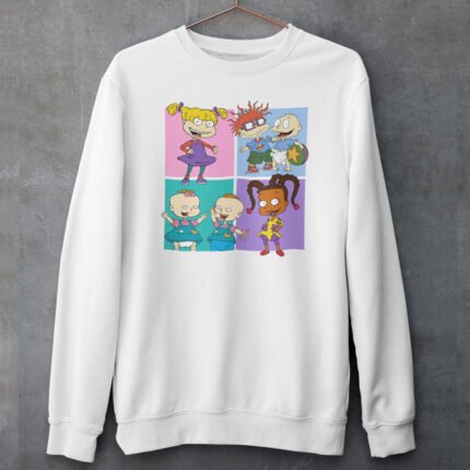 SUDADERA UNISEX -Moletón Terry 100% algodón- Cód. NSV050