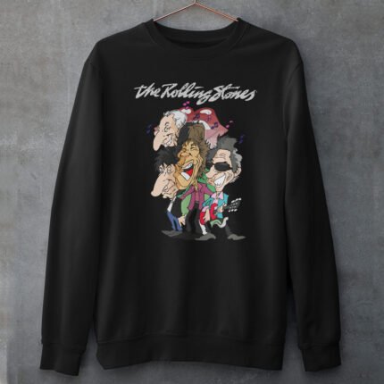 SUDADERA UNISEX -Moletón Terry 100% algodón- Cód. NSV054