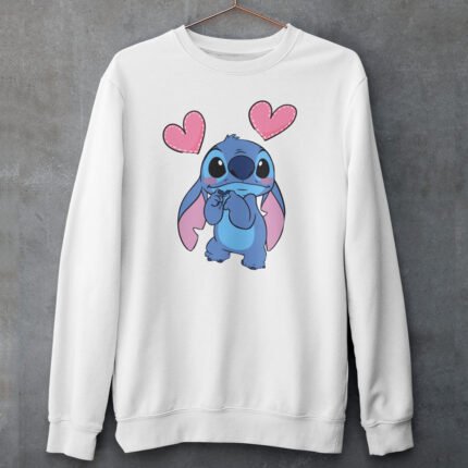 SUDADERA UNISEX -Moletón Terry 100% algodón- Cód. NSV061